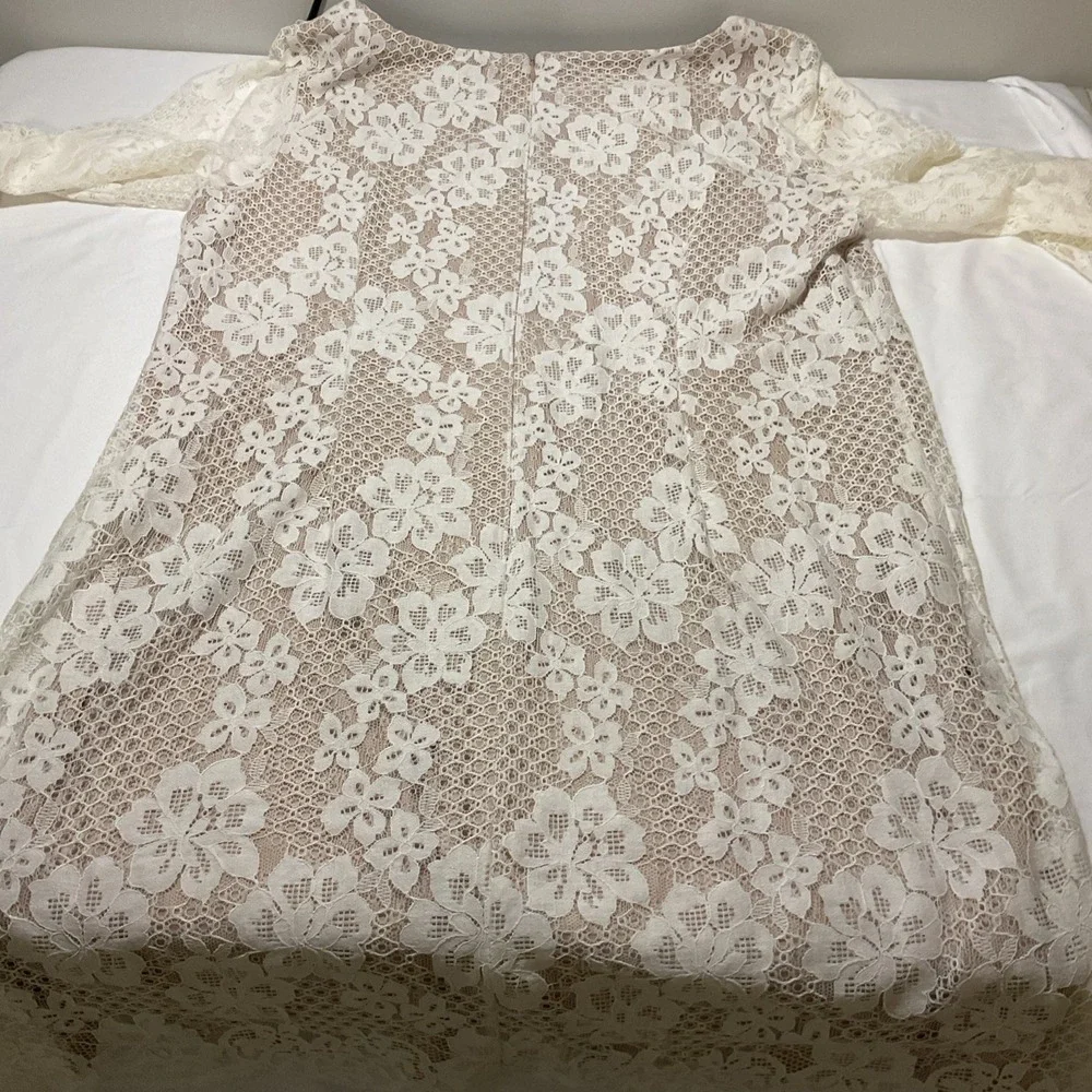 Jessica Howard Lace Dress ‎ Size 16.   k47